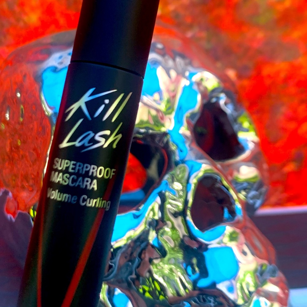 CLIO Kill Lash Superproof Mascara (curling volume)